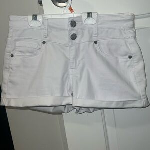 Aeropostale high waisted shorty